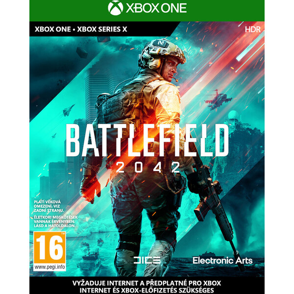 Battlefield 2042 (Xbox One)