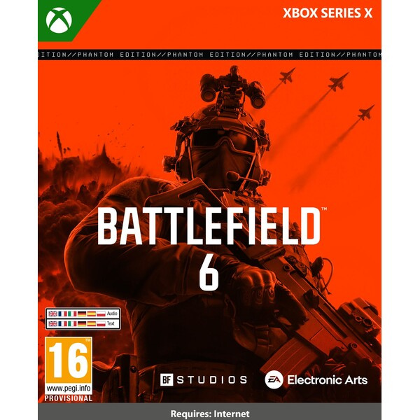Battlefield 6 (Phantom Edition) (XSX)