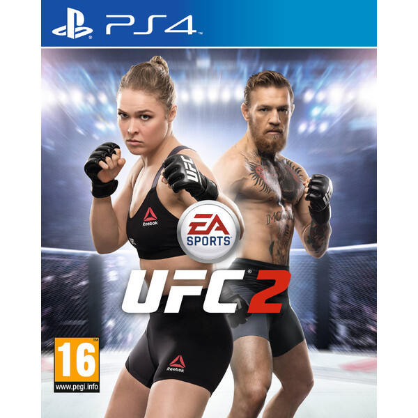 EA Sports UFC 2 (PS4)
