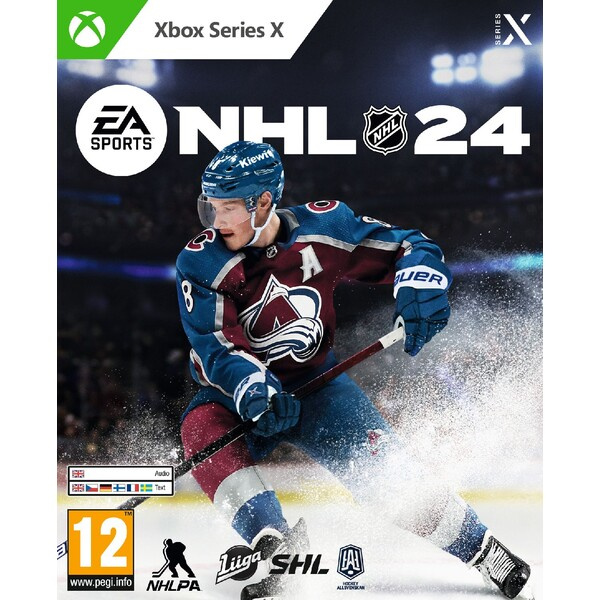 NHL 24 XSX