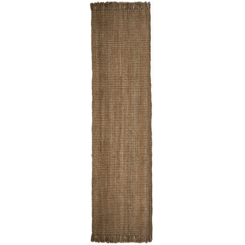 Flair Rugs BĚHOUN, 60/300 cm přírodní barvy