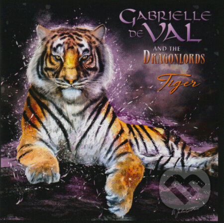 Gabrielle De Val and the Dragonlords:  Tiger / Limited edition