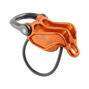 DMM Pivot; orange