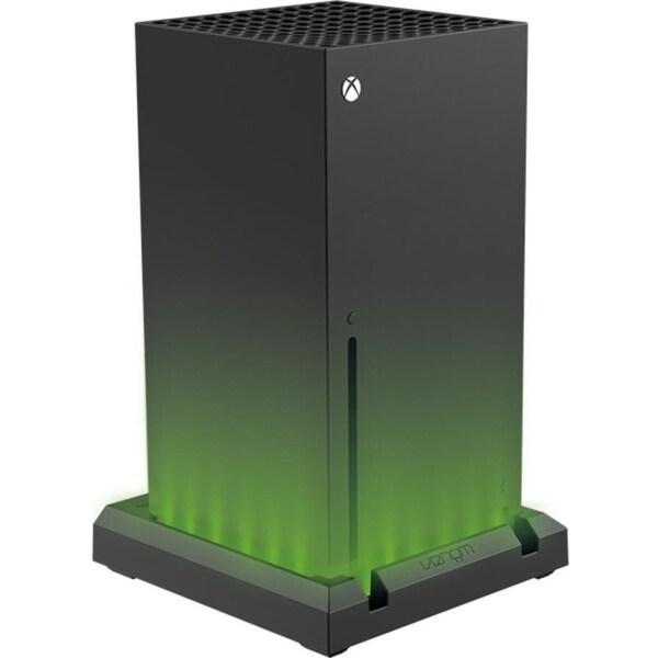 VENOM VS2886 Stand Xbox Series X Multi-Colour LED Stand Černá