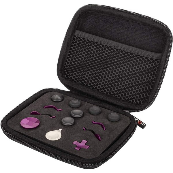 VENOM VS4824 Customisation Kit Purple Xbox Fialová