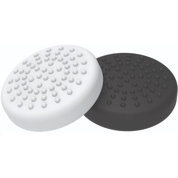 VENOM VS4930 Nintendo Switch Thumb Grips (4x) - Black and White Černá/bílá
