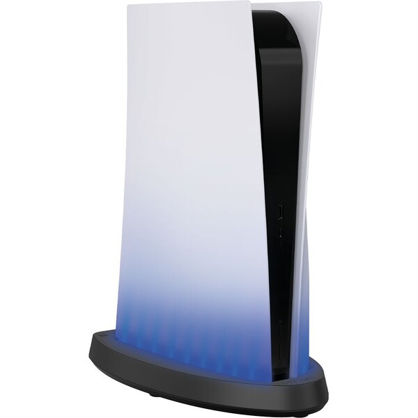 VENOM VS5005 PS5 Multi-Colour LED Stand Černá