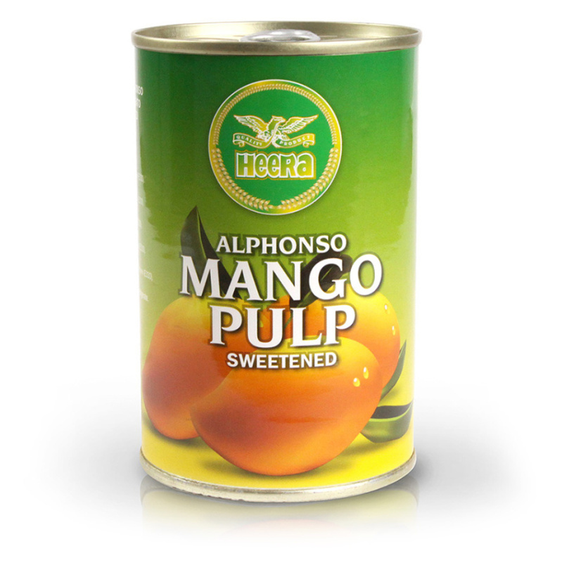 Heera Mangové pyré Alphonso