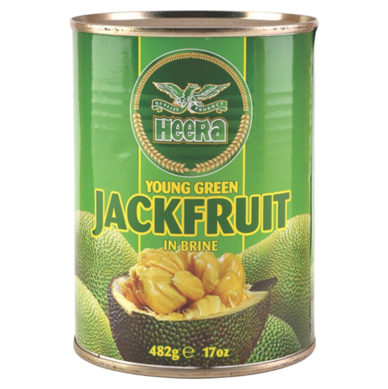Heera Jackfruit (mladý) ve slaném nálevu