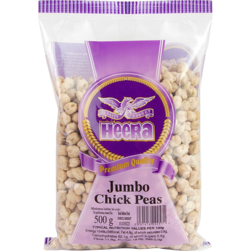 Heera Cizrna Jumbo