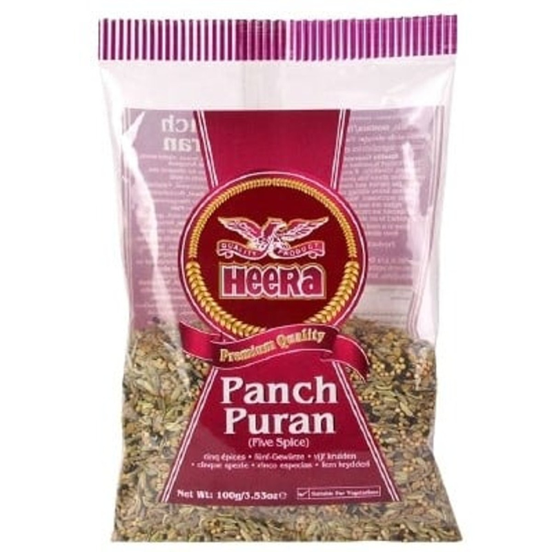 Heera Panch Puran koření 5 vůní