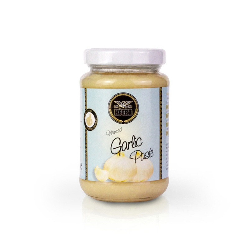 Heera Česneková pasta