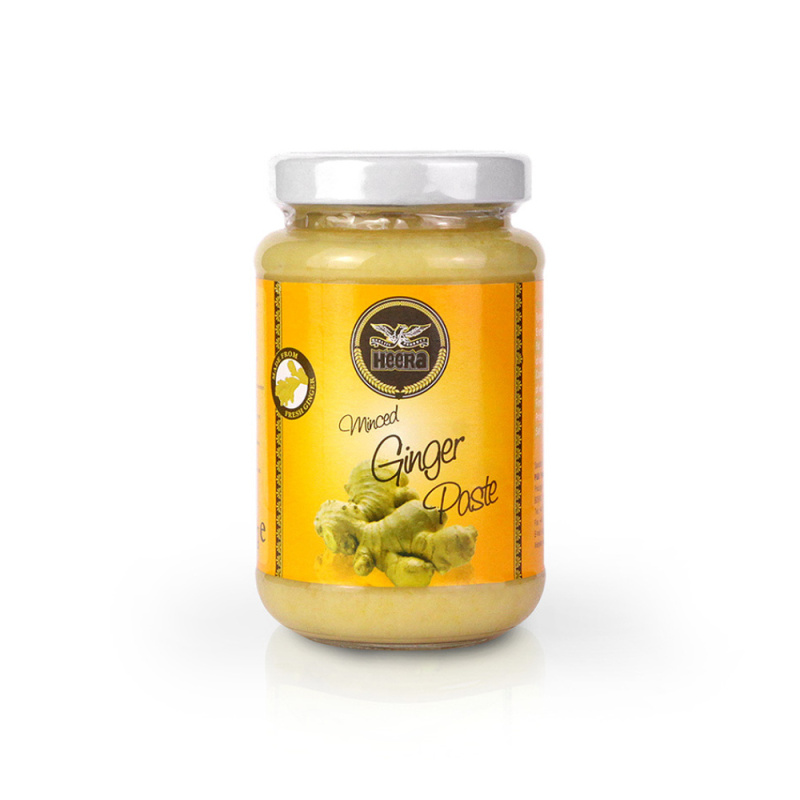 Heera Zázvorová pasta
