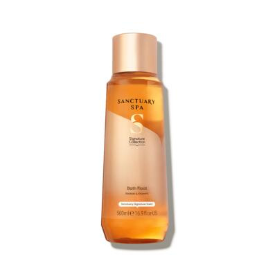 Sanctuary Spa Signature Collection koupelová pěna 500 ml