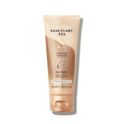 Sanctuary Spa Signature Collection změkčující krém na paty a chodidla 75 ml