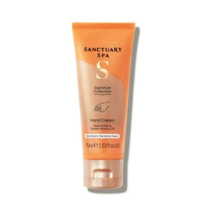 Sanctuary Spa Signature Collection krém na ruce 75 ml