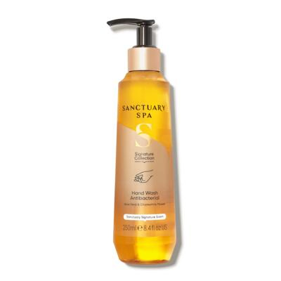 Sanctuary Spa Signature Collection tekuté mýdlo na ruce 250 ml