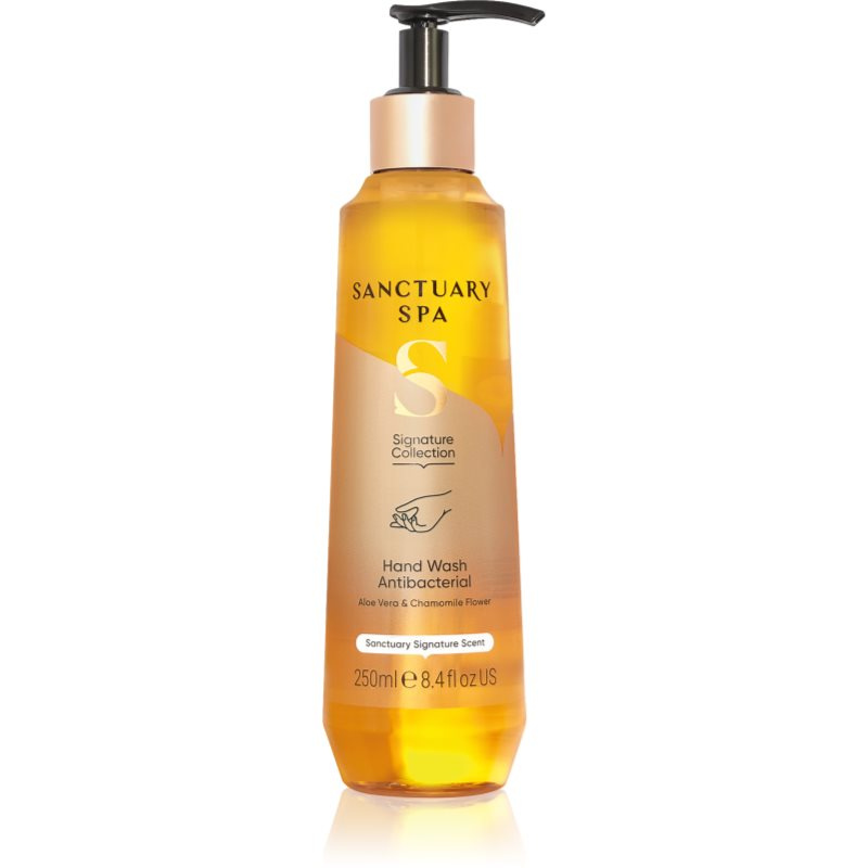 Sanctuary Spa Signature Collection tekuté mýdlo na ruce 250 ml