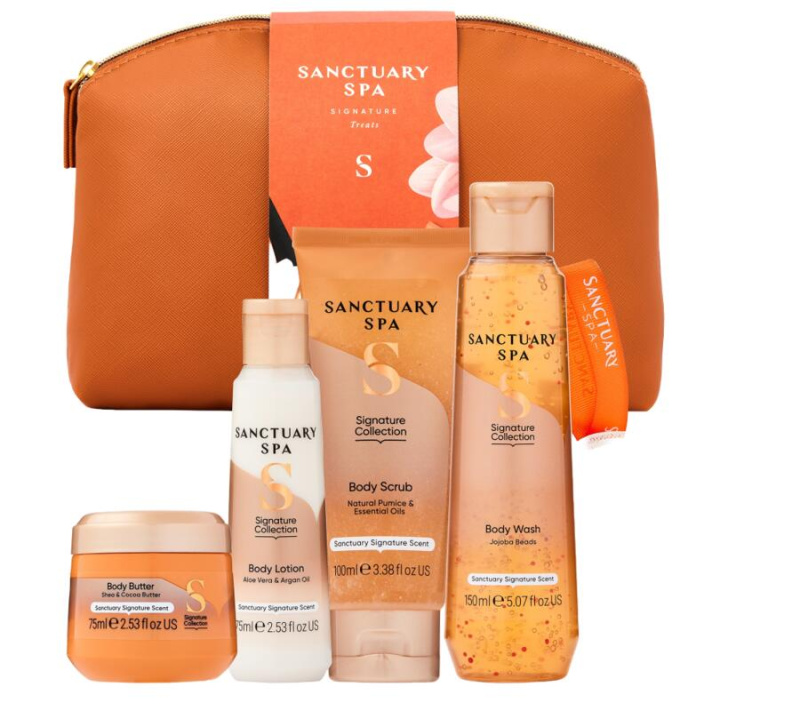 Sanctuary Spa Signature Treats dárková sada