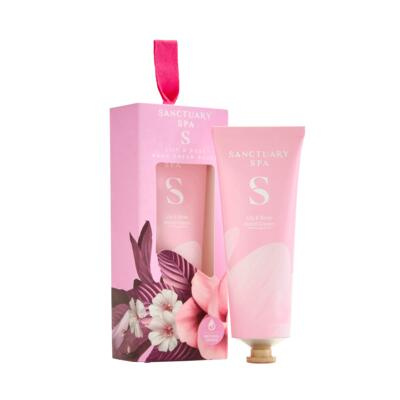 Sanctuary Spa Lily & Rose krém na ruce s vyživujícím účinkem 60 ml