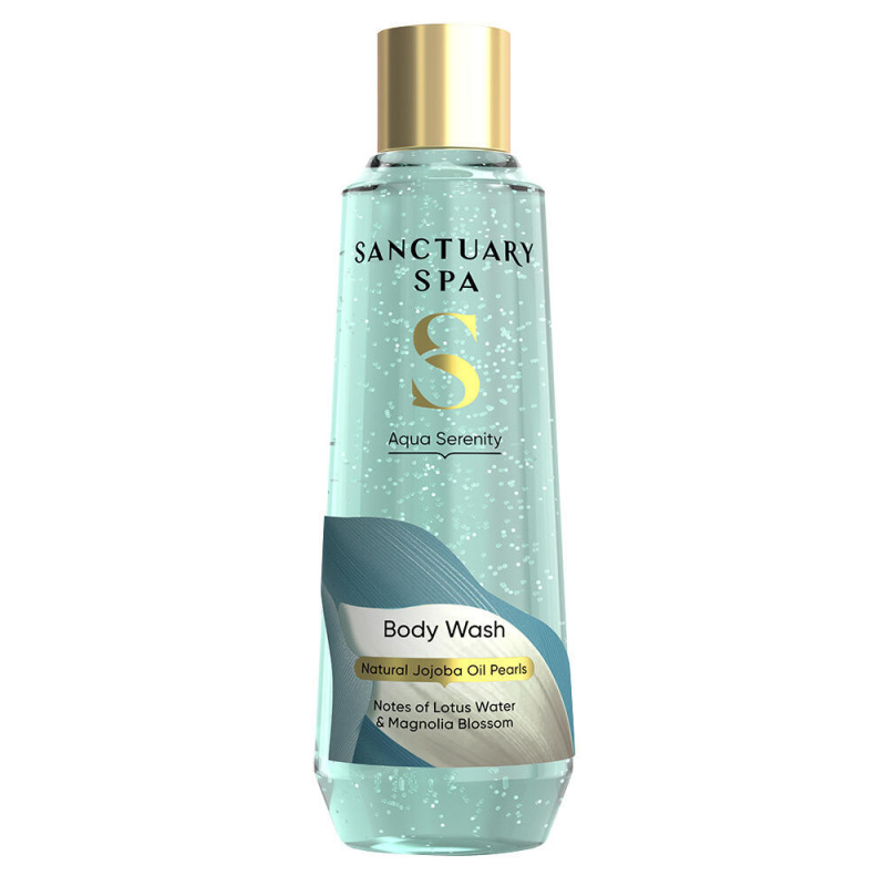 Sanctuary Spa Aqua Serenity osvěžující sprchový gel 250 ml
