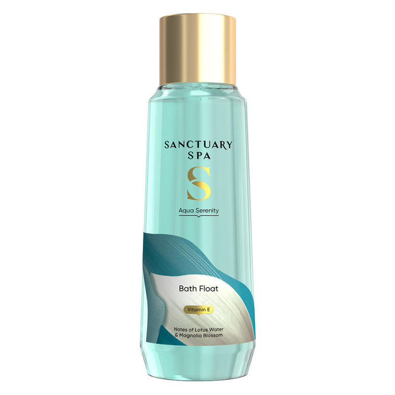 Sanctuary Spa Aqua Serenity koupelová pěna 500 ml