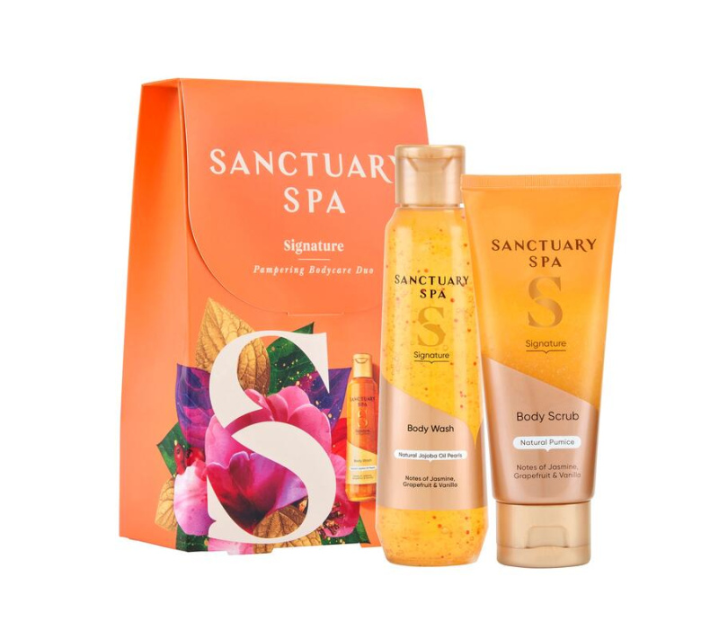 Sanctuary Spa Signature Collection dárková sada na tělo