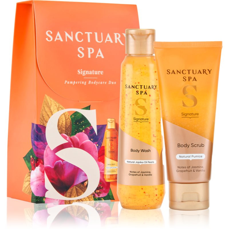 Sanctuary Spa Signature Collection dárková sada na tělo