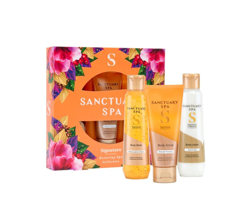 Sanctuary Spa Signature Collection dárková sada na tělo