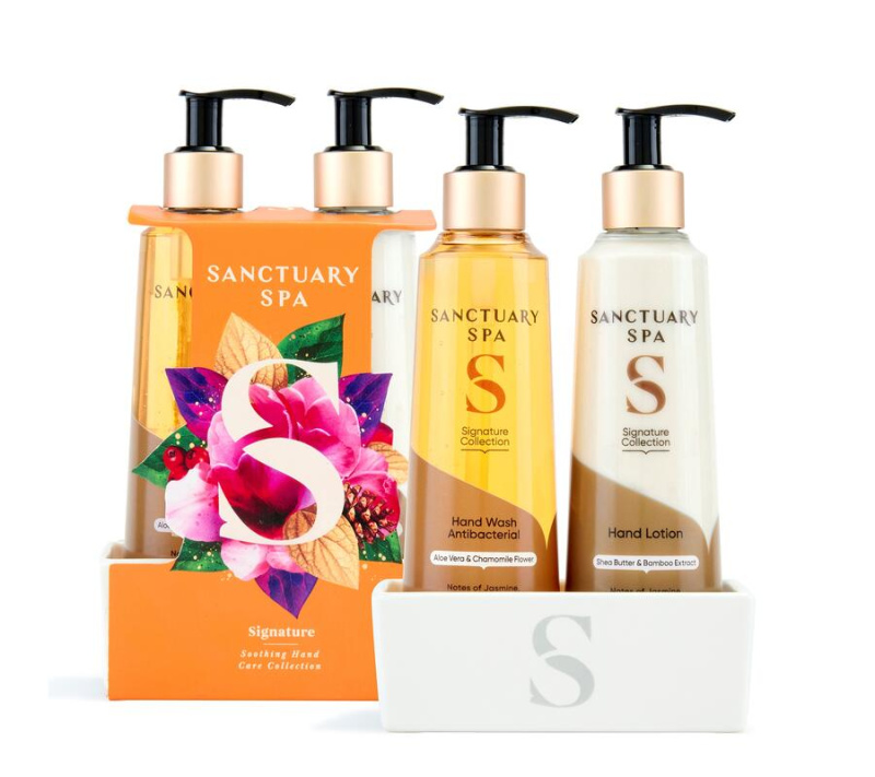 Sanctuary Spa Signature Collection dárková sada na ruce