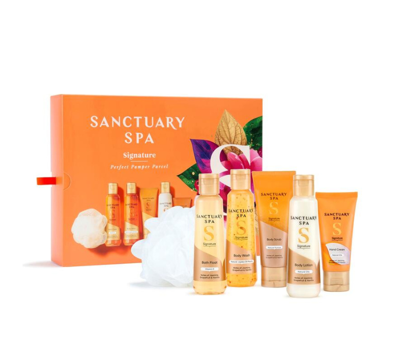 Sanctuary Spa Signature Collection dárková sada na tělo