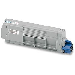 OKI - toner C610, black (černý) pro laserové tiskárny