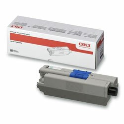 Toner OKI 44469803 - černý