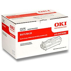Toner OKI 44574702 - černý