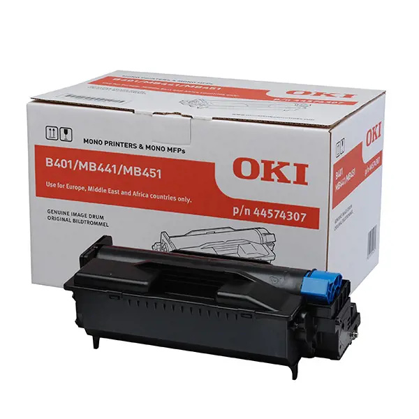 Obrazový válec pro toner OKI 44574307 - černý