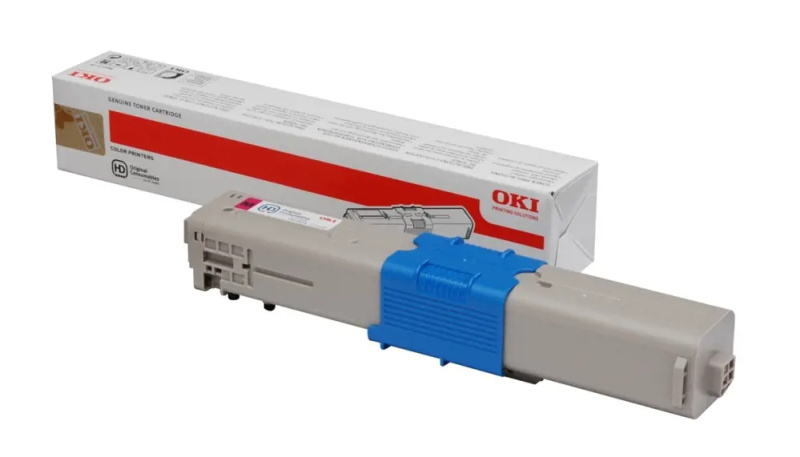 Toner OKI 44973534 - purpurový
