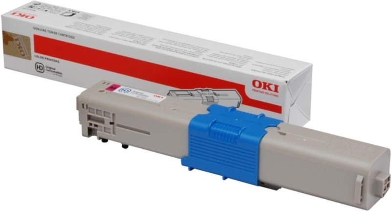 Toner OKI 44973534 - purpurový