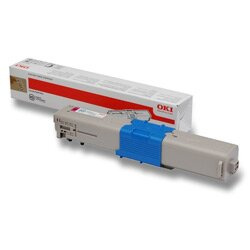 Toner OKI 44973534 - purpurový
