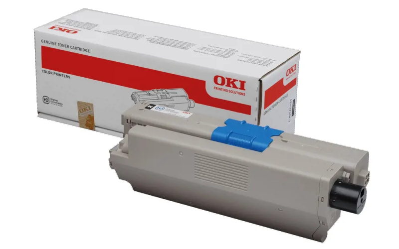 Toner OKI 44973536 - černý