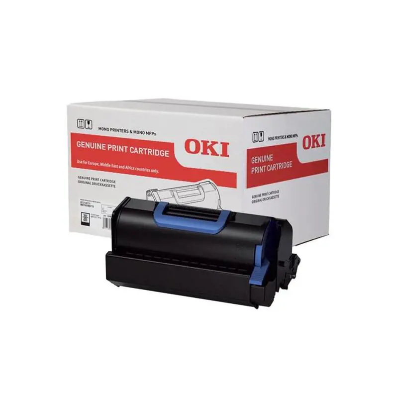 Toner OKI 45488802 - černá