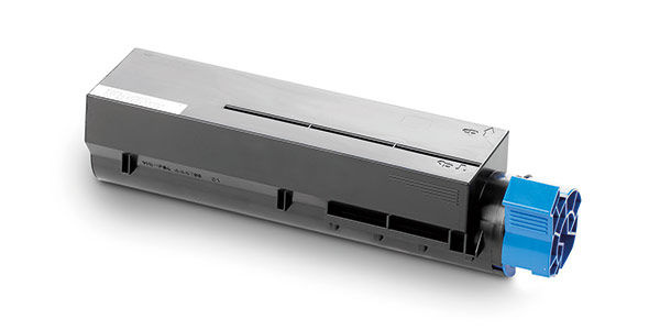 Toner OKI 45488802 - černá