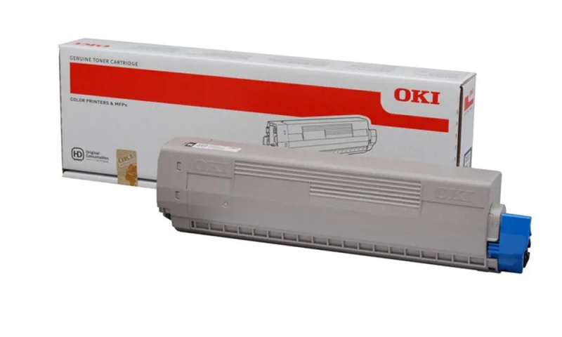 Toner OKI 45862838 - purpurová