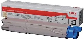 Toner OKI 45862840 - černá