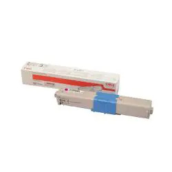 Toner OKI 46508714 -  purpurová