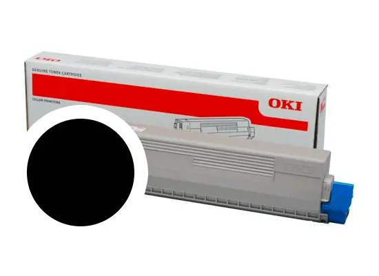 Toner OKI 47095704   - černý