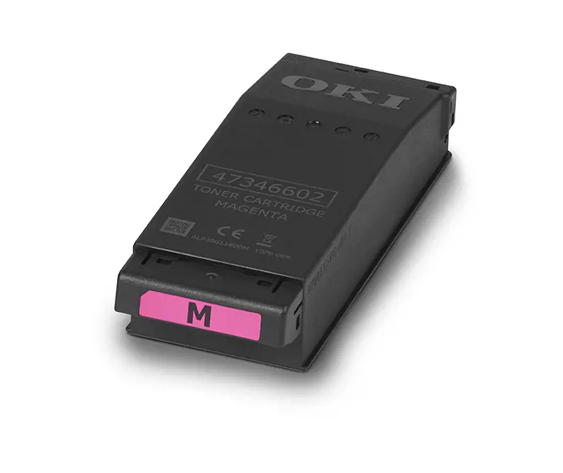 OKI - toner C650dn, magenta (červená) 6K pro laserové tiskárny
