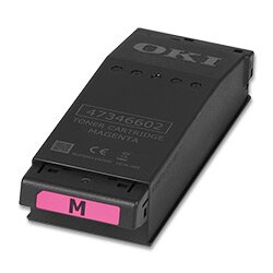 OKI - toner C650dn, magenta (červená) 6K pro laserové tiskárny