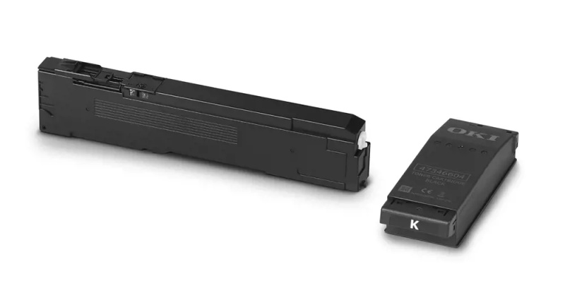 OKI - toner C650dn, black (černý) 7K pro laserové tiskárny
