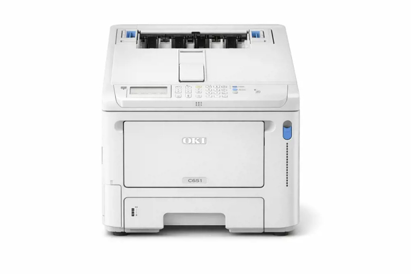 OKI/C651dn-Euro/Tisk/LED/A4/LAN/USB