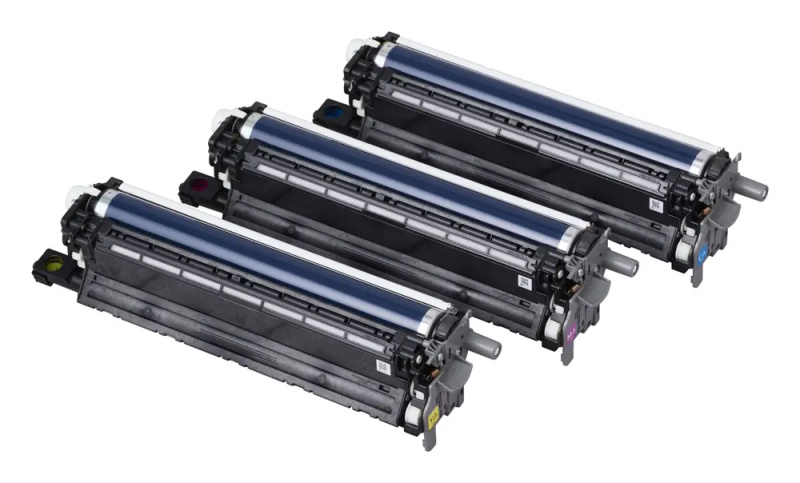 OKI IMAGE DRUM CMY MC554
